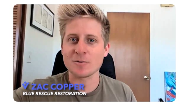 Zac Copper, Critical Control