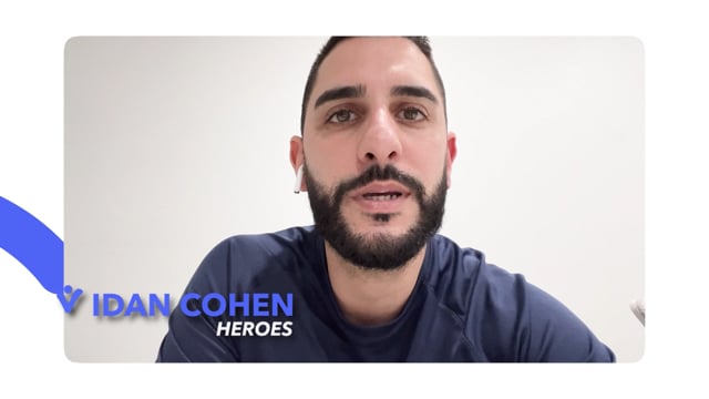 Idan Cohen, Electric Heroes