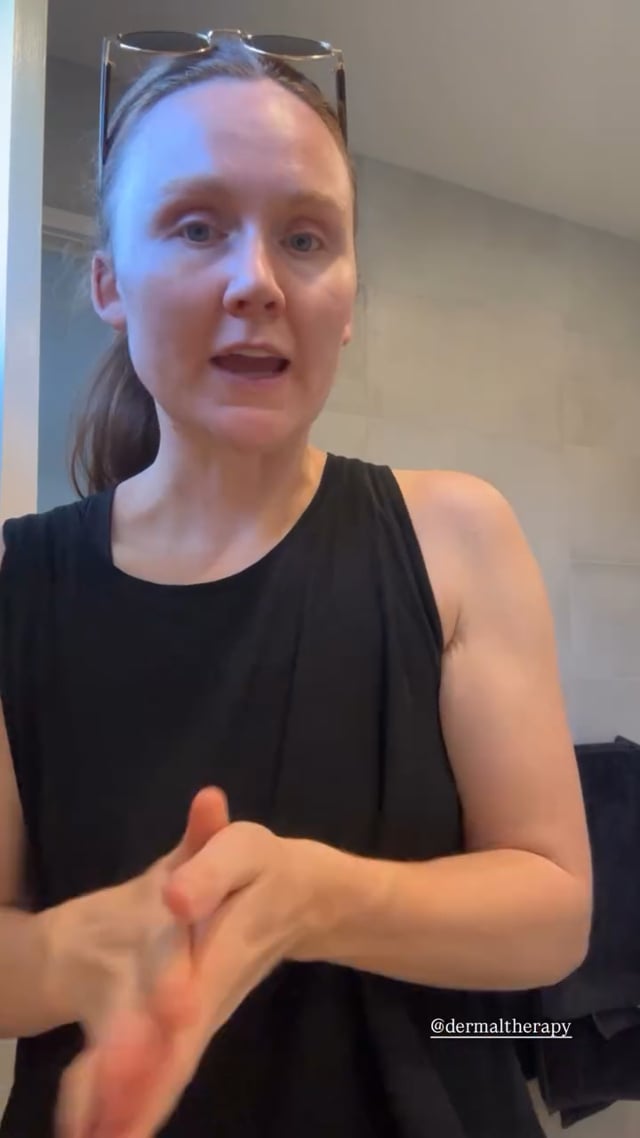 Crystal Deodorant