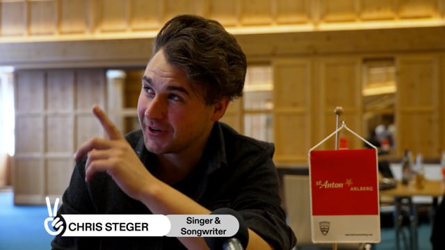 Hallo St Anton #7 Chris Steger zu Gast im Tanzcafe Arlberg