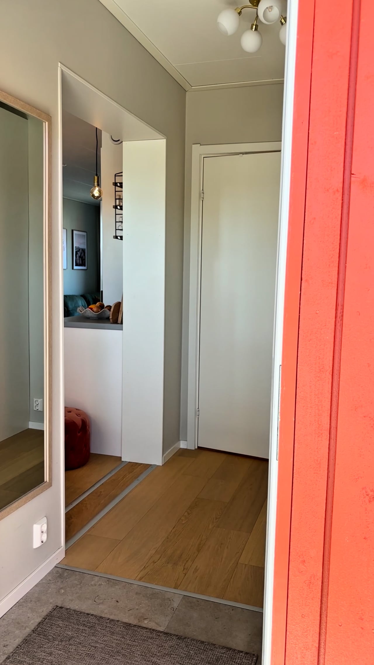 3 rum Lägenhet på Krondikesvägen 96B Marielund Östersunds kommun - video