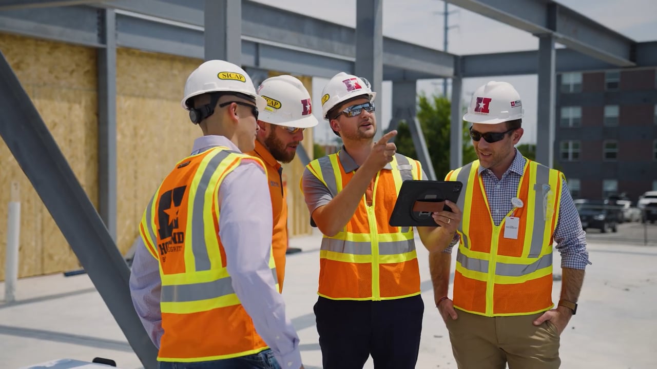 Holland Construction — Recruitment Ad