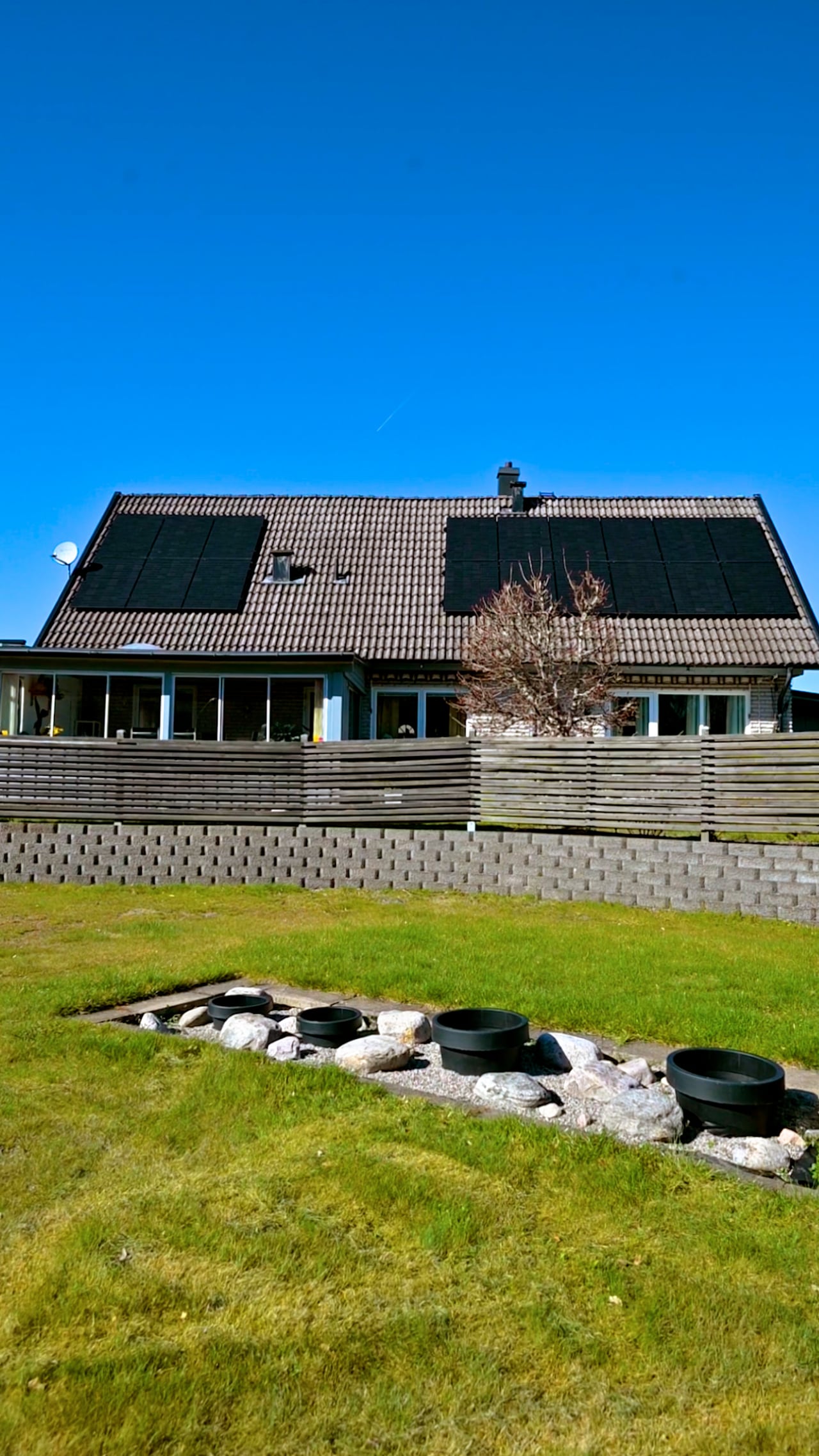 5 rum Villa på Topasvägen 3 Tyringe Hässleholms kommun - video