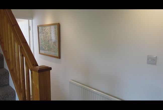 Character double room in quiet road Main Photo