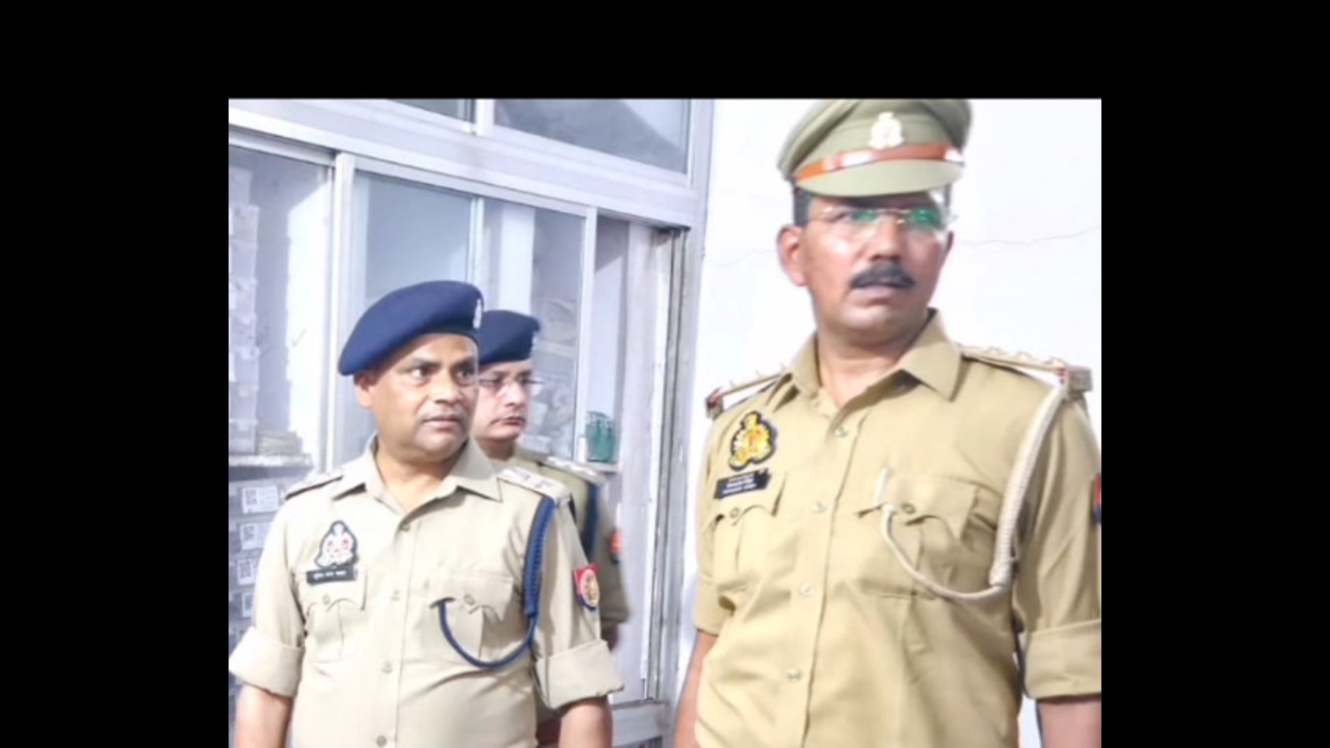 MANT-छाता कोतवाली का बार्षिक निरिक्षण : व्यवस्थाओ क़ी परखी नब्ज़, अपराधियों पऱ कड़ा सन्देश, SPRA सुरेश चंद्र रावत,,