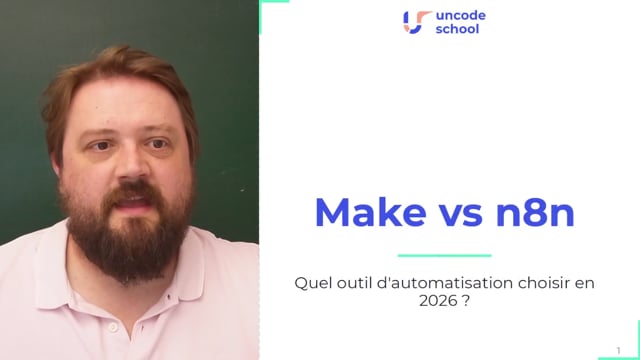Make vs n8n : quel outil d'automatisation choisir ?
