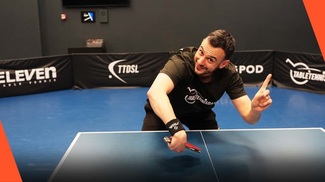 How to limit players using the backhand flick