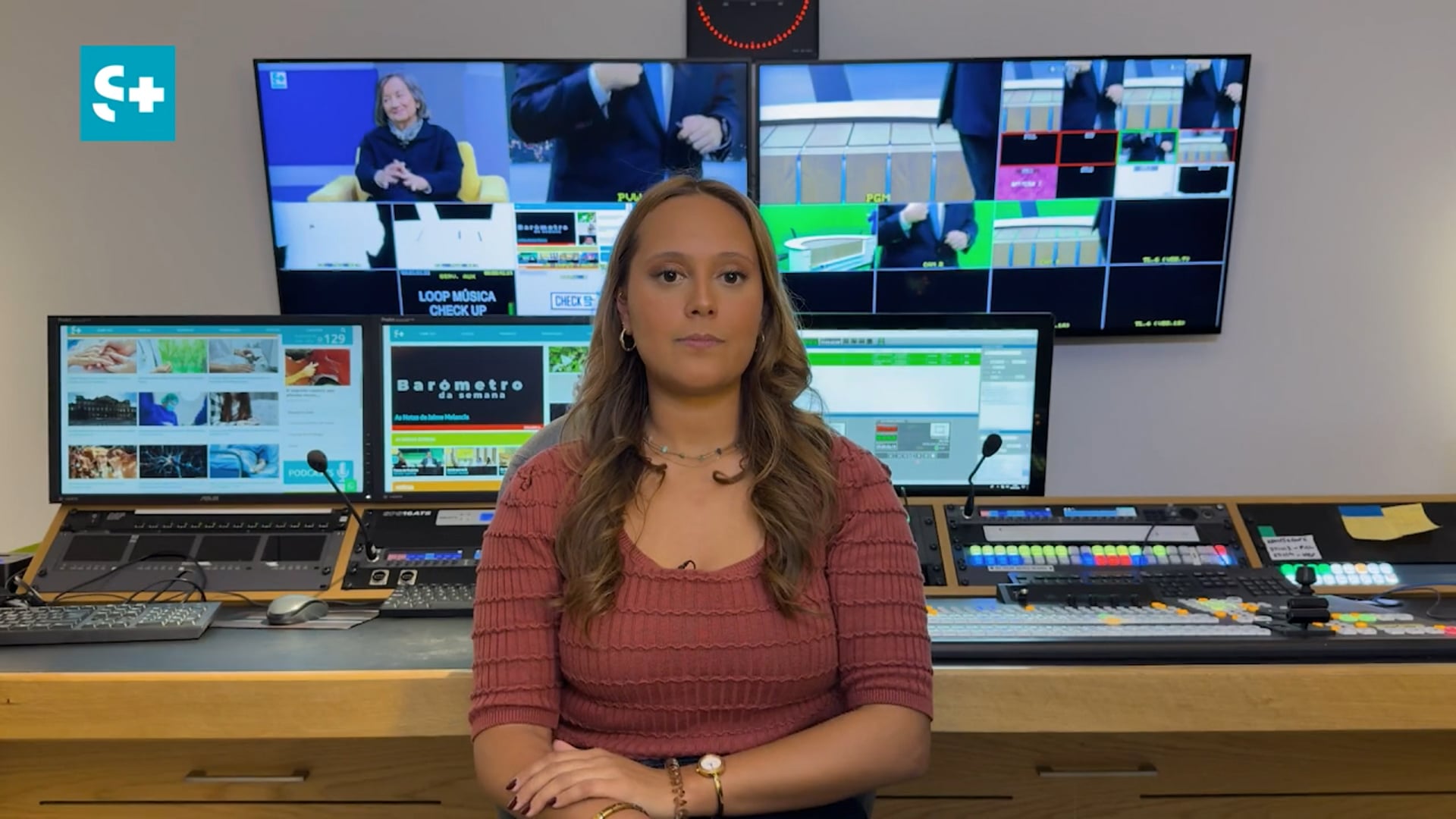 Notícias da Saúde-T03 E077 - Catarina Meneses