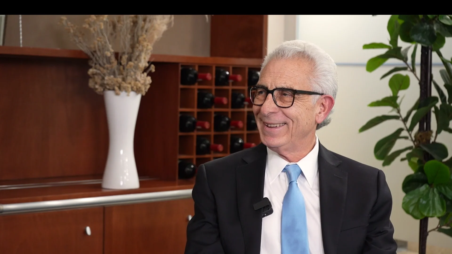 Interview with Ernesto Zedillo | Videos & Movies on Vimeo