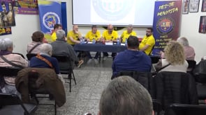 La PB de L'Escala organitza una sortida pel partit Barça-Bayern München de la Champions Femenina