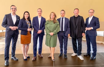 KMU-Businessfrühstück der RLB Wien-NÖ im Raiffeisenhaus