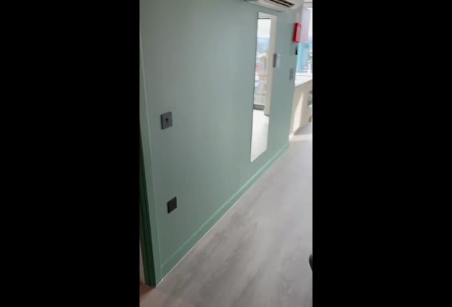 Martha Street Apartments, Glasgow city centre Main Photo