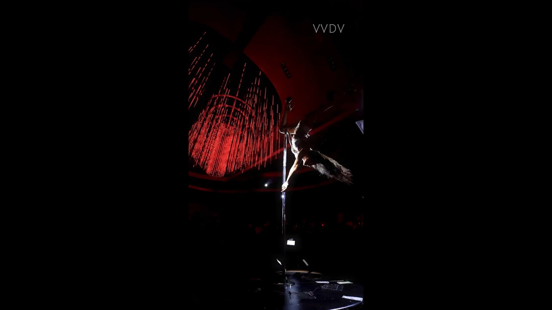 VVDV - Teaser Cabaret Inmersivo
