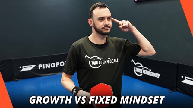 Growth Vs Fixed mindset