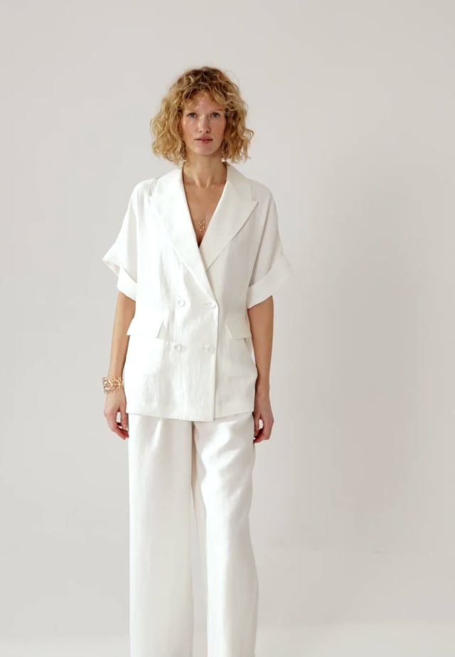 DWURZĘDOWY ŻAKIET - TETERI 1 video