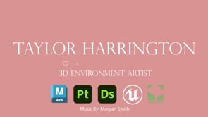 Vimeo video thumbnail for Taylor Harrington's Demo Reel