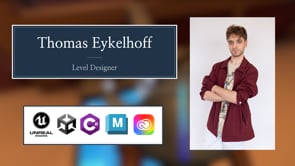 Vimeo video thumbnail for Thomas Eykelhoff - BreakaBull Design Reel