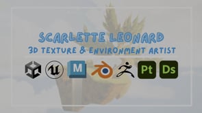 Vimeo video thumbnail for Scarlette Leonard 2026 Demo Reel