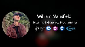Vimeo video thumbnail for William Mansfield Demo Reel 2026