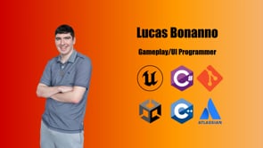 Vimeo video thumbnail for Lucas Bonanno Demo Reel