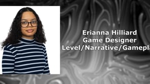 Vimeo video thumbnail for Erianna Hilliard Design Reel