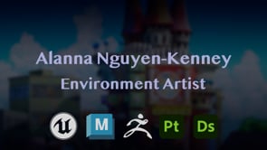 Vimeo video thumbnail for Alanna Nguyen-Kenney Demo Reel