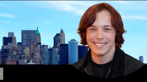 Vimeo video thumbnail for Carter's Experience Reel