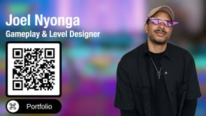Vimeo video thumbnail for Joel Nyonga Design Reel