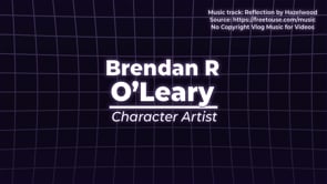 Vimeo video thumbnail for Brendan O'Leary Character Art Demo Reel