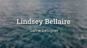 Vimeo video thumbnail for Lindsey Bellaire - Game Design Demo Reel