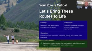NSBA Public Lands Byways - Video Preview