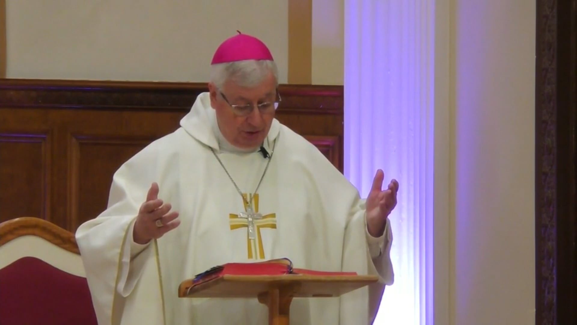 Misa de Nuestra Senora de Loretto - 24 de Abril de 2026