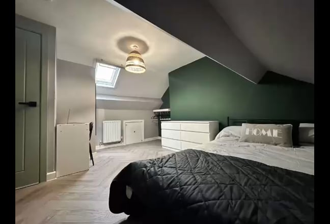 L4 Double Rooms Viewing Friday Only - Bil Included Main Photo