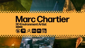 Vimeo video thumbnail for Marc Chartier Environment Art Reel