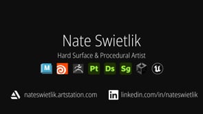 Vimeo video thumbnail for Nate Swietlik - Spring 2026 Reel
