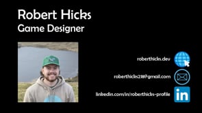 Vimeo video thumbnail for Robert Hicks Developer Reel