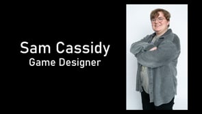 Vimeo video thumbnail for Sam Cassidy Senior Demo Reel