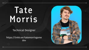 Vimeo video thumbnail for Tate Morris - Demo Reel