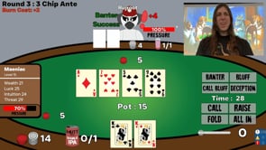 Vimeo video thumbnail for Bad Beat RPG Poker: Bangkok Internship