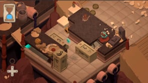 Vimeo video thumbnail for Hale Walls Game Design Reel