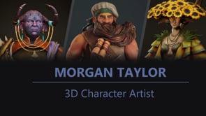 Vimeo video thumbnail for Morgan Taylor Demo Reel