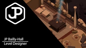 Vimeo video thumbnail for JP Bailly-Hall's Level Design Reel