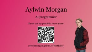 Vimeo video thumbnail for Aylwin Morgan Demo Reel