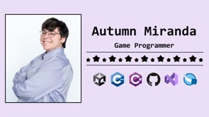 Vimeo video thumbnail for Autumn Miranda - Demo Reel