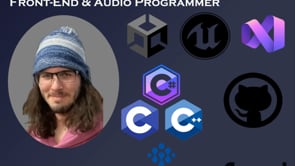 Vimeo video thumbnail for Thomas Krivoruchka's Programming Reel