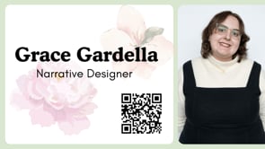 Vimeo video thumbnail for Grace Gardella - Narrative Design Reel