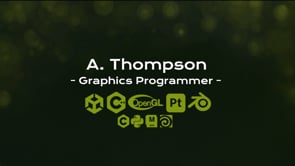 Vimeo video thumbnail for Annabelle Thompson Demo Reel