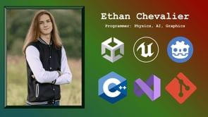 Vimeo video thumbnail for Ethan Chevalier Demo Reel