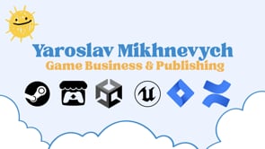 Vimeo video thumbnail for Yaroslav Mikhnevych - Senior Reel