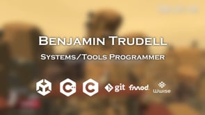 Vimeo video thumbnail for Ben Trudell Demo Reel